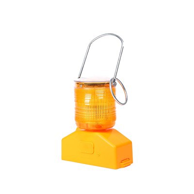 LUZ LED DE ADVERTENCIA DE BARRICADA