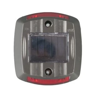 Stud de carretera LED de aluminio solar