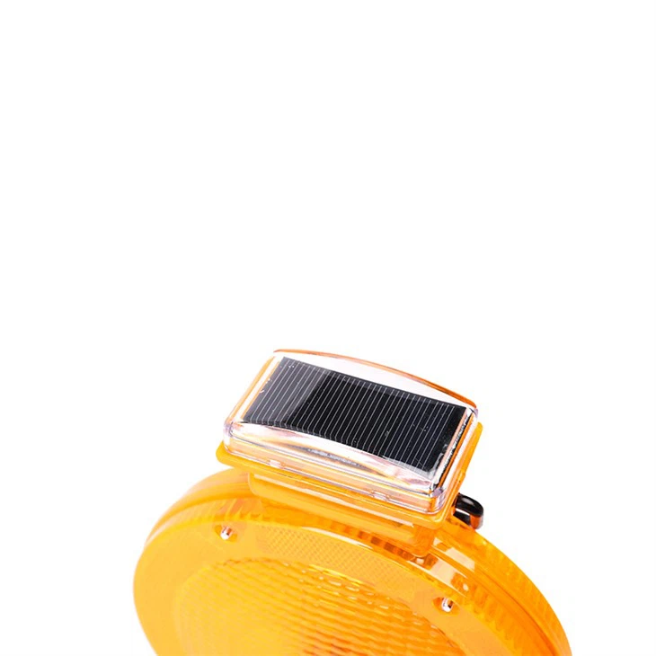 Led Flashing Road Safety Warning Lights